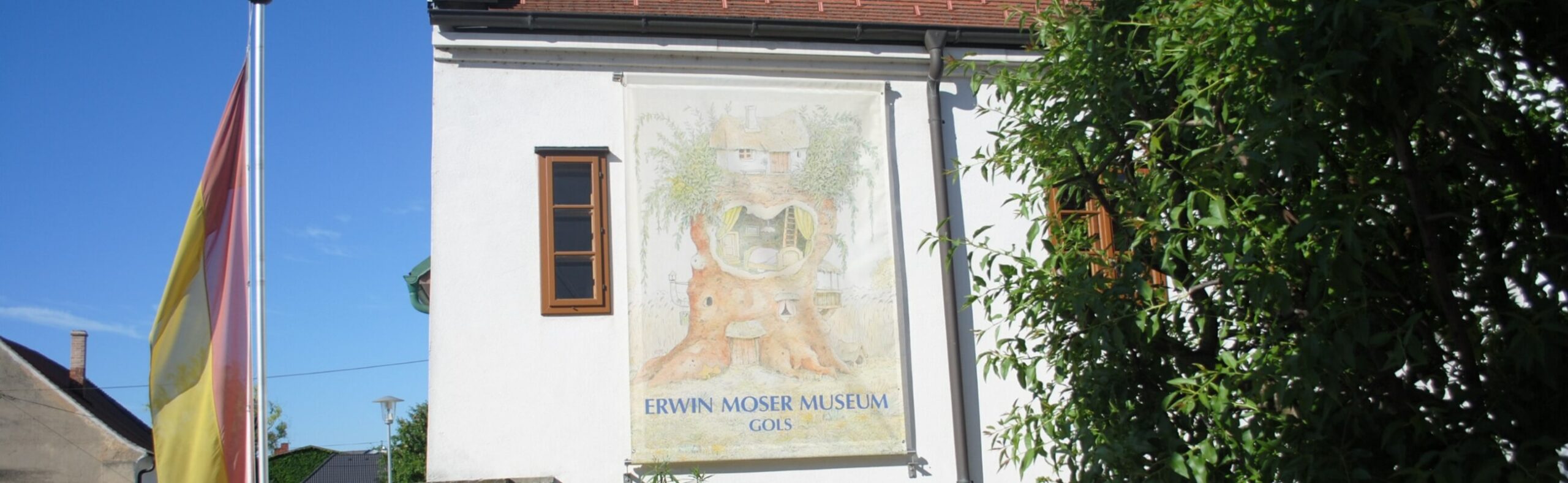 Erwin Moser Museum Willkommen